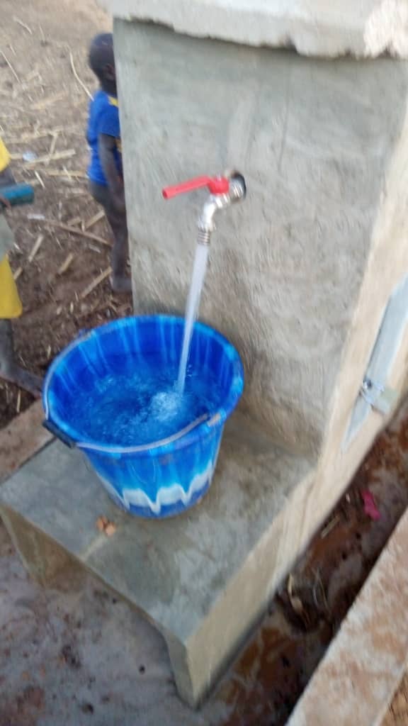 Adduction D’eau Dans 6 Villages Région De Mopti