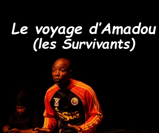 Carre Le Voyage D’Amadou