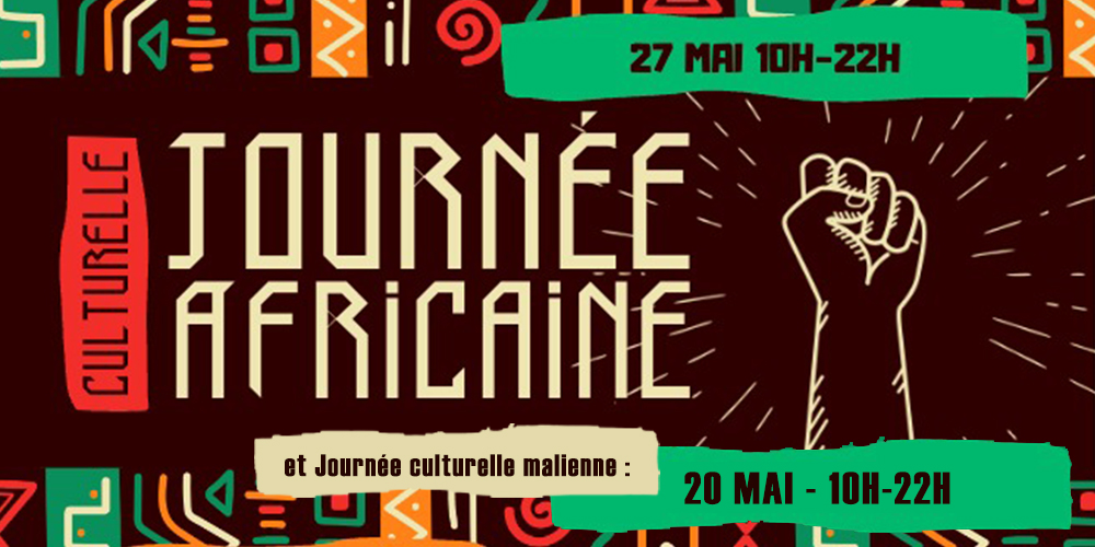Les évènements De Mai Avec L’Association Malienne De Rennes